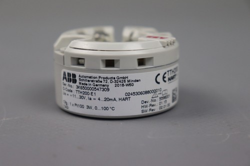 ABB TTH200-E1 Transmitter 0245306088000010 30V 3W Unused - Bild 2 von 6