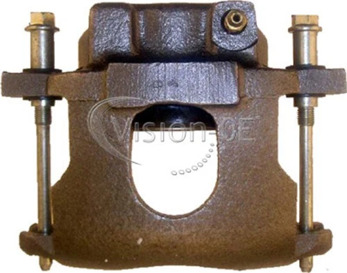 Pinza Reman con herrajes de instalación para Plymouth Barracuda Satelli 1970-1974 Foto 3 de 4