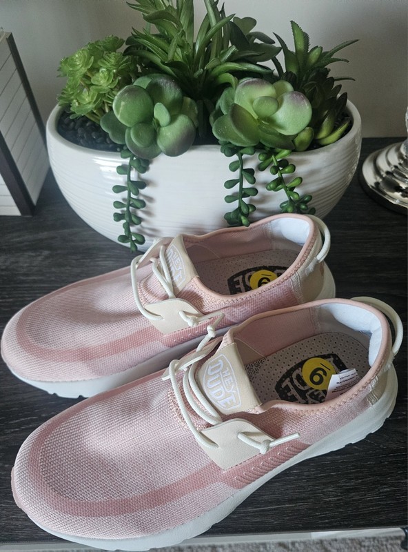 NEW Womens Hey Dude Sirocco Slip On