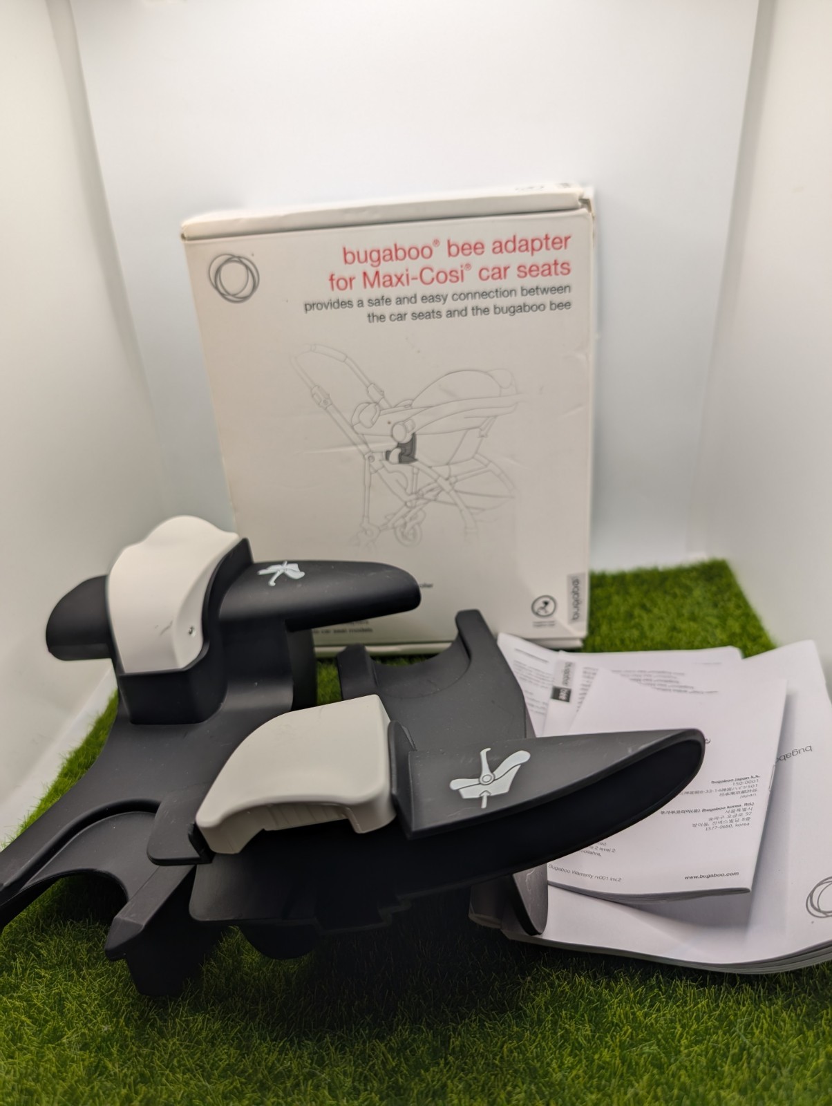 Adattatore Bugaboo Bee 5 per seggiolini auto Maxi-Cosi modello 2019 foto 6