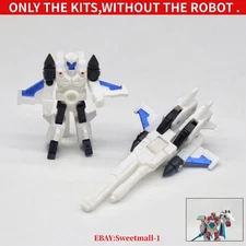 3D DIY Mini Warrior Robot Upgrade Kit For Legacy Universe Vector Prime