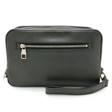 Louis Vuitton Neo Pavel Taiga Leather Clutch Bag - DUTY FREE