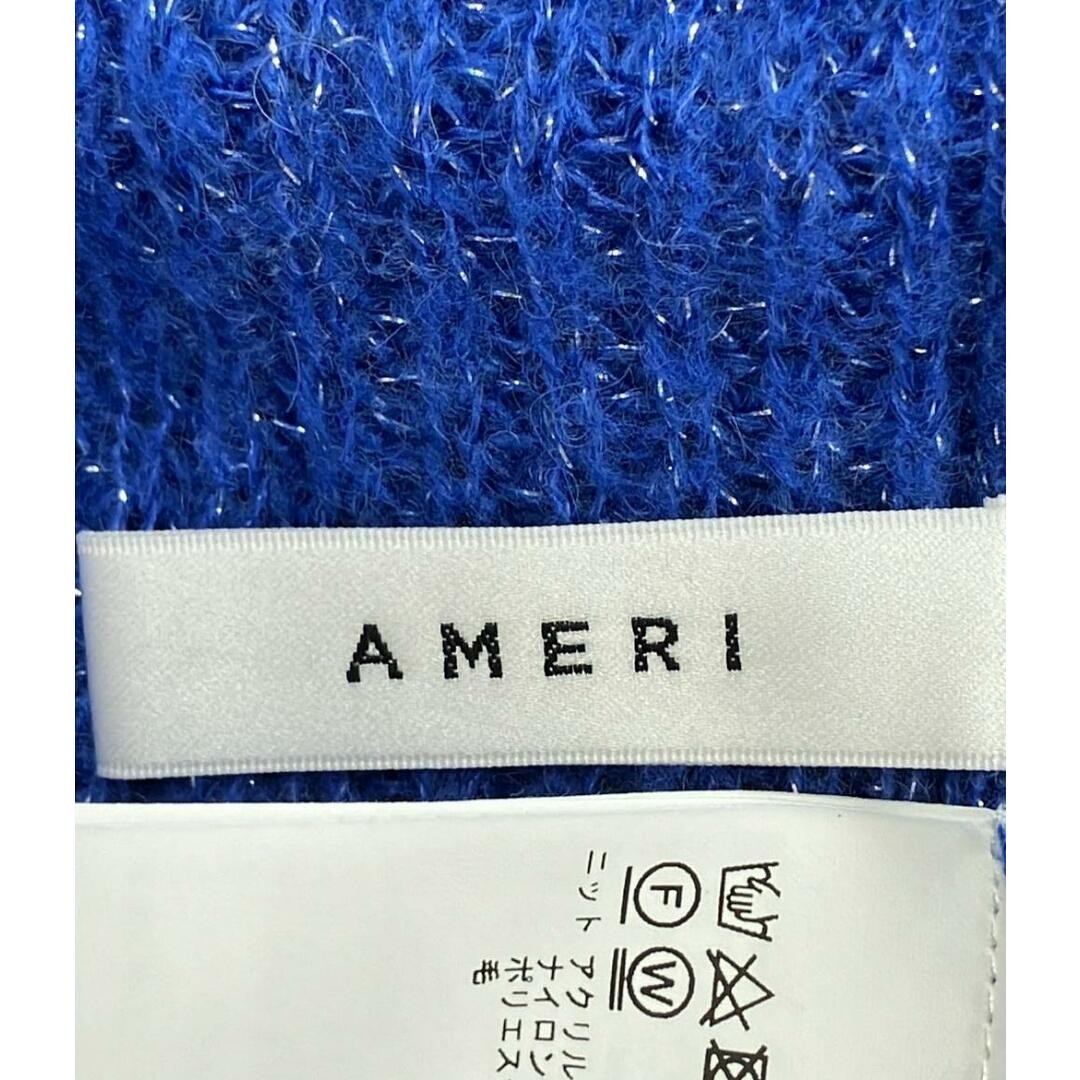 Amelie AMERI Oversized Long Sleeve Knit M 7003a35… - image 3