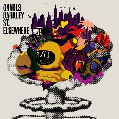 St. Elsewhere - Gnarls Barkley | CD