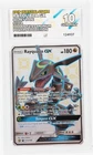 Pokémon TCG Rayquaza GX 177a/168 ACE 10 Perfect Subs