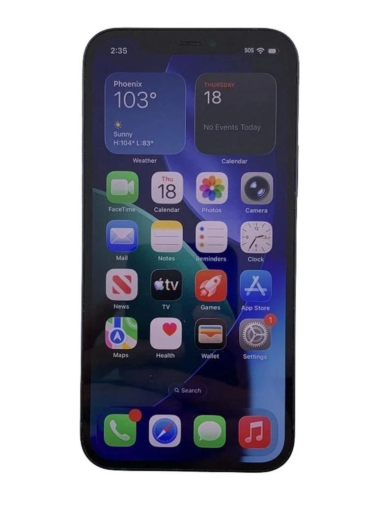 Apple iPhone 12 128GB for Sale | Shop New & Used Cell Phones | eBay