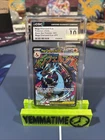 Mega Charizard X ex 2025 Pokemon Black Star Promos CGC 10 #023