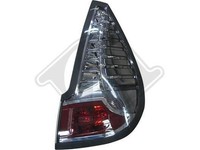 RüCkleuchte Links FüR Renault Scenic 2012-2016