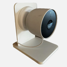 Google Nest Cam Holder – Non-Drill Desk Shelf Mount for Battery Camera