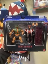 Tri-Klops Revelation Sealed MISB MOSC Deluxe Masterverse Heman MOTU