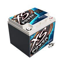 XS Power D1200 12-Volt Deep Cycle AGM Power Cell Battery