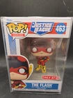 Funko Pop! Justice League-The Flash #463 New With Protector