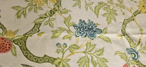 SCHUMACHER ARBRE CHINOIS STOFF 137 CM BREITE x 390 CM LÄNGE - Bild 7 von 16