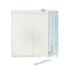 Trim & Score Board (71337-1), 12x12 Board with Scoring Tool and Two Titanium ...