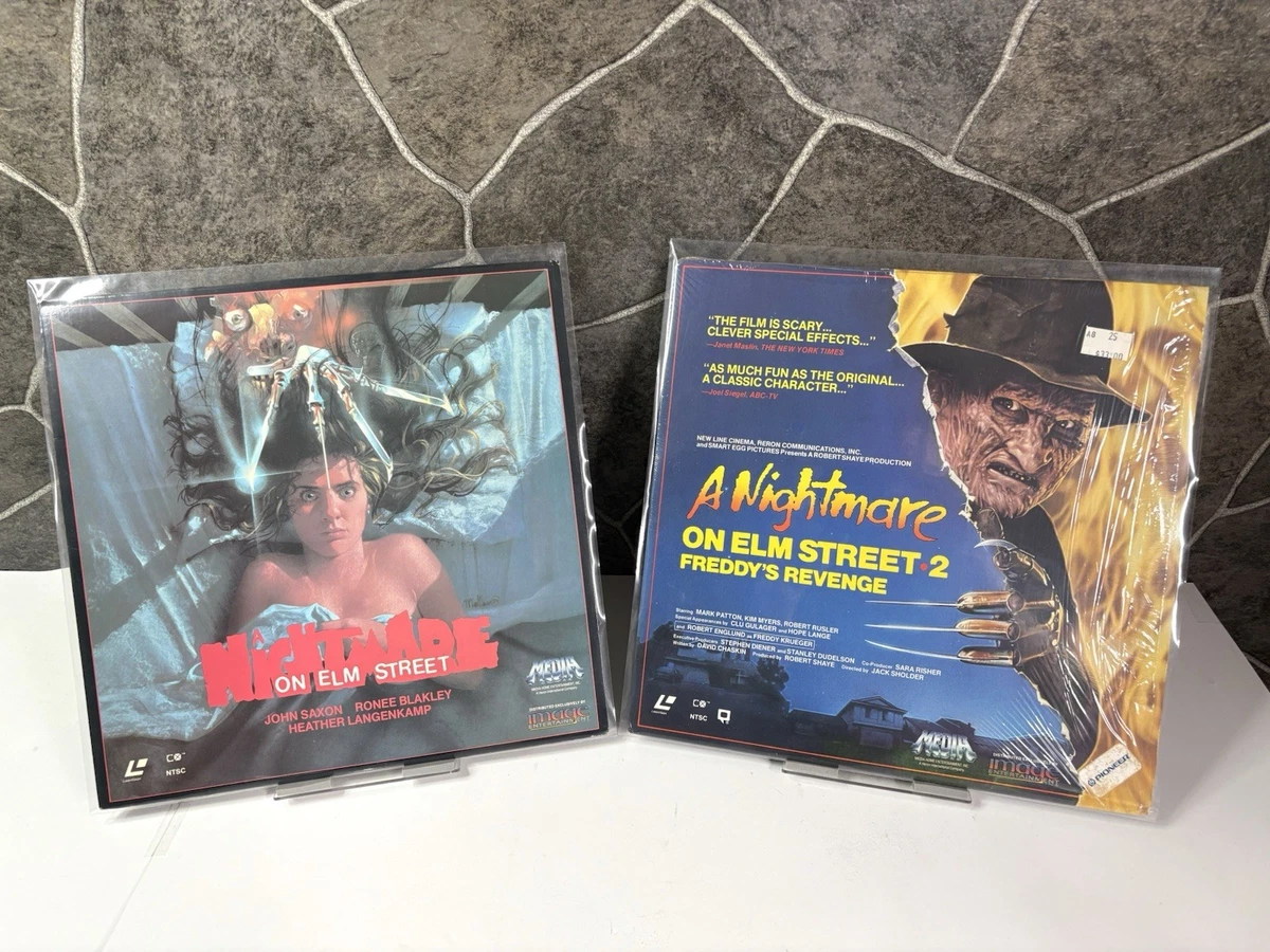 Nightmares Film Discs for sale | eBay