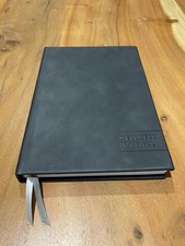 Bunnings Wellness Journal Notebook Mindfulness Reflections Healthy Habits Games