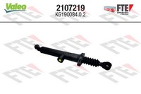 FTE Geberzylinder Kupplung 2107219 FüR Mercedes Actros Kunststoff MP2 MP3 Econic
