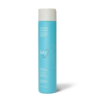 Purifying Solutions Hard Water Shampoo, Gentle Cleansing For All Hair Types, ...