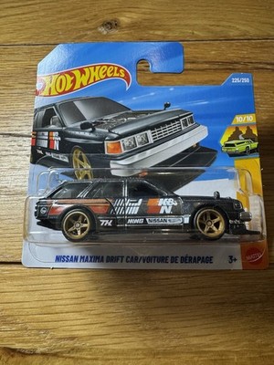 Hot Wheels  Nissen Maxima Drift - Super Treasure Hunt  10/10 -225/250- 2026