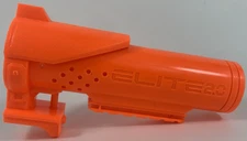 NERF Elite 2.0 Eagle Point RD-8  Barrel OEM Replacement Part Orange Gun Tactical
