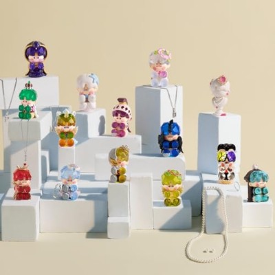 POP MART PINO JELLY Hard Shiny Series [Assorted Box 12 Pieces