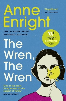 The Wren, The Wren | Enright, Anne | Kartoniert | 9781529922905-image