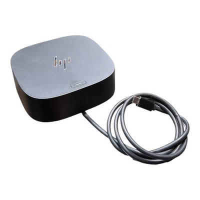 HP USB-C G5 Essential Docking Station