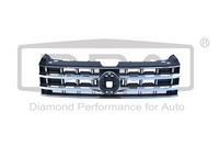DPA KüHlergrill KüHlergitter Frontgrill Passend FüR VW Atlas CA1