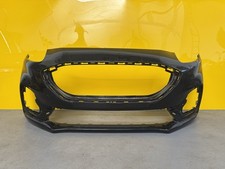 2021 FORD PUMA ST LINE FRONT BUMPER IN BLACK FITS 2019-2023 MODEL