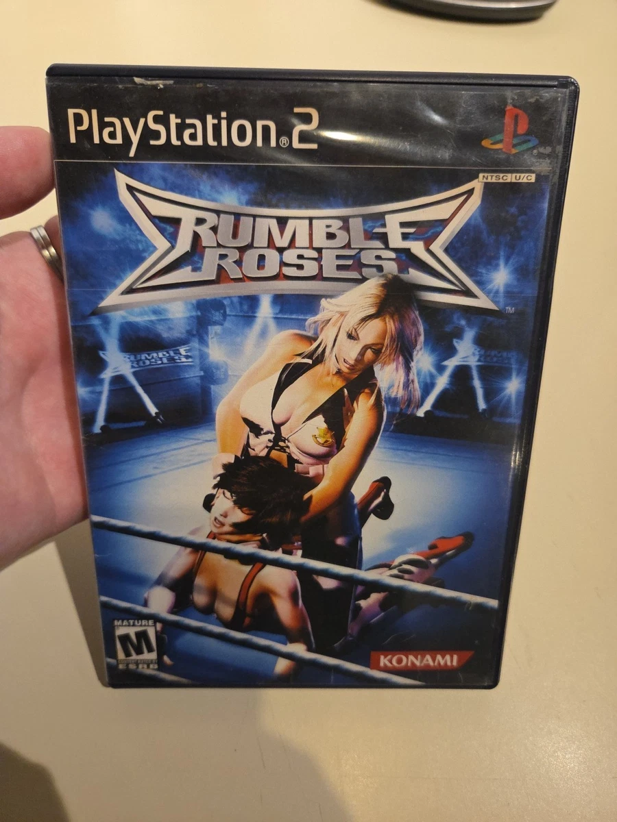 Rumble Roses NTSC-U/C (US/CA) Video Games for sale | eBay