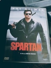 WunderschönerneuwertigerDvdfilm:SpartanmitVa...