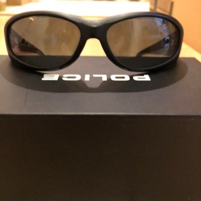 Arnette Catfish Sunglasses Vintage 90s Black Frame Surf Snowboard