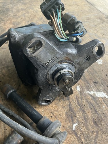 Known Works1992 1993 1994 1995 Honda Civic VTEC Distributor D16Z6 D16 OEM TD42U - Picture 2 of 7