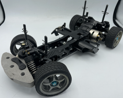 For parts TAMIYA M04 M-04 chassis with motor wheelbase 235mm | eBay