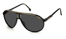 Carrera Champion 65/N - 62 807/IR - Sonnenbrille - Schwarz/Grau