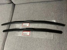 New Pair Front Windshield Wiper Blades For 2008-2015 Honda Civic Sedan 4 Dr