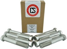 304 Stainless Steel 7/1614 Flat Washer Fastener Hardware Assortment 50 PCS