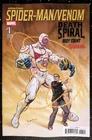 Amazing Spider-Man / Venom Death Spiral Body Count #1 Mark Bagley Variant NM