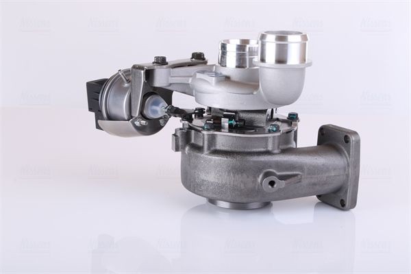 Nissens 93455 Lader, Aufladung FüR VW-image