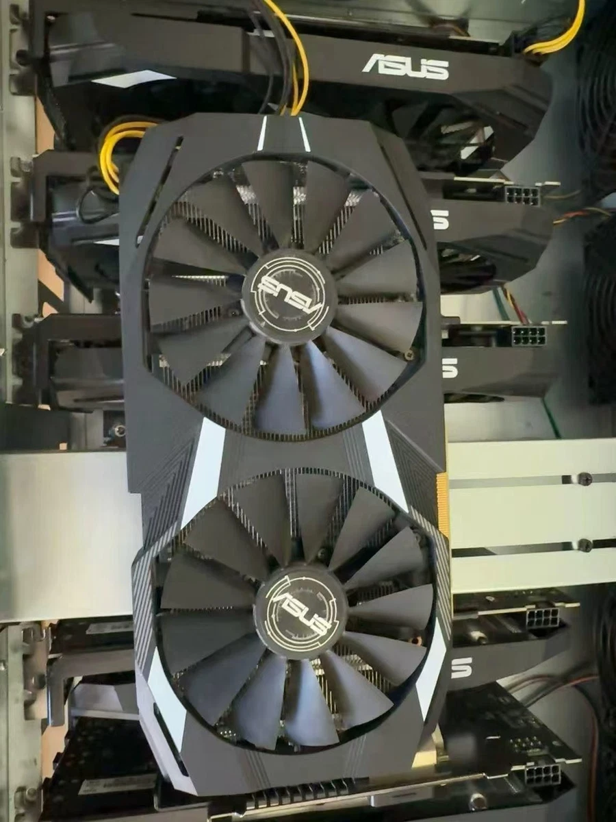 ASUS AMD Radeon RX 580 Computer Graphics Cards for sale - eBay