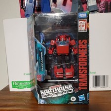 Hasbro Transformers War for Cybertron Earthrise Deluxe - Cliffjumper Action...