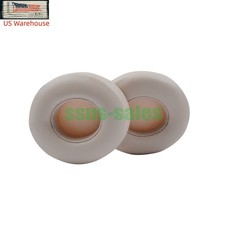 Matte Gold Ear Pads Compatible Wireless Bluetooth Beats SOLO3 SOLO2 Headphones