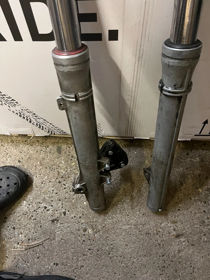 Maico Gabel 41,7 mm - Bild 3 von 4