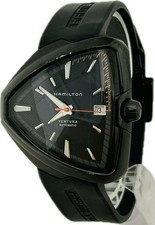 Used HAMILTON Ventura Elvis H245850 Wrist watch Men Automatic