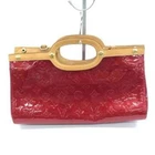 Louis Vuitton LV Shoulder Bag M91987 Monogram Vernis Roxbury Drive B265