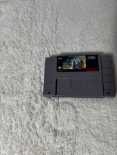 The Wizard of Oz Super Nintendo SNES Cartridge NTSC-U/C Authentic Tested