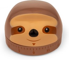 Kikkerland Sloth Kithen TImer 26435