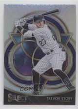 2021 Panini Select Phenomenon Holo Prizm Trevor Story #PH-9 0lt3