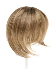 Be Blunt Topper, Lace front Monofilament Part synthetic hair by ENVY