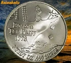 Don't Tread On Me 1 oz .999 Fine Silver Round, The Price Of FREEDOM Fast 🚢